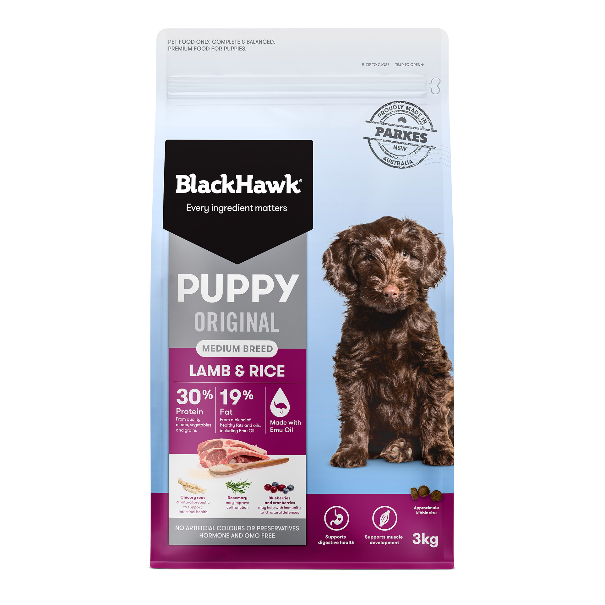 Best puppy food 2024 for medium breeds