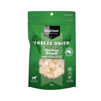 BHT107 BH Freeze Dried Chicken Breast 40G FOP 491X491 Final