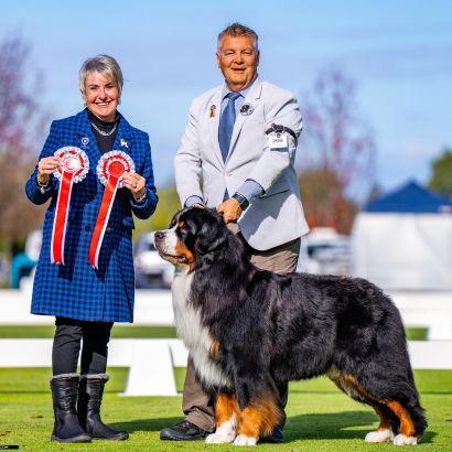 Rick & Kathryn Berwick,  Black Hawk Ambassador, WA