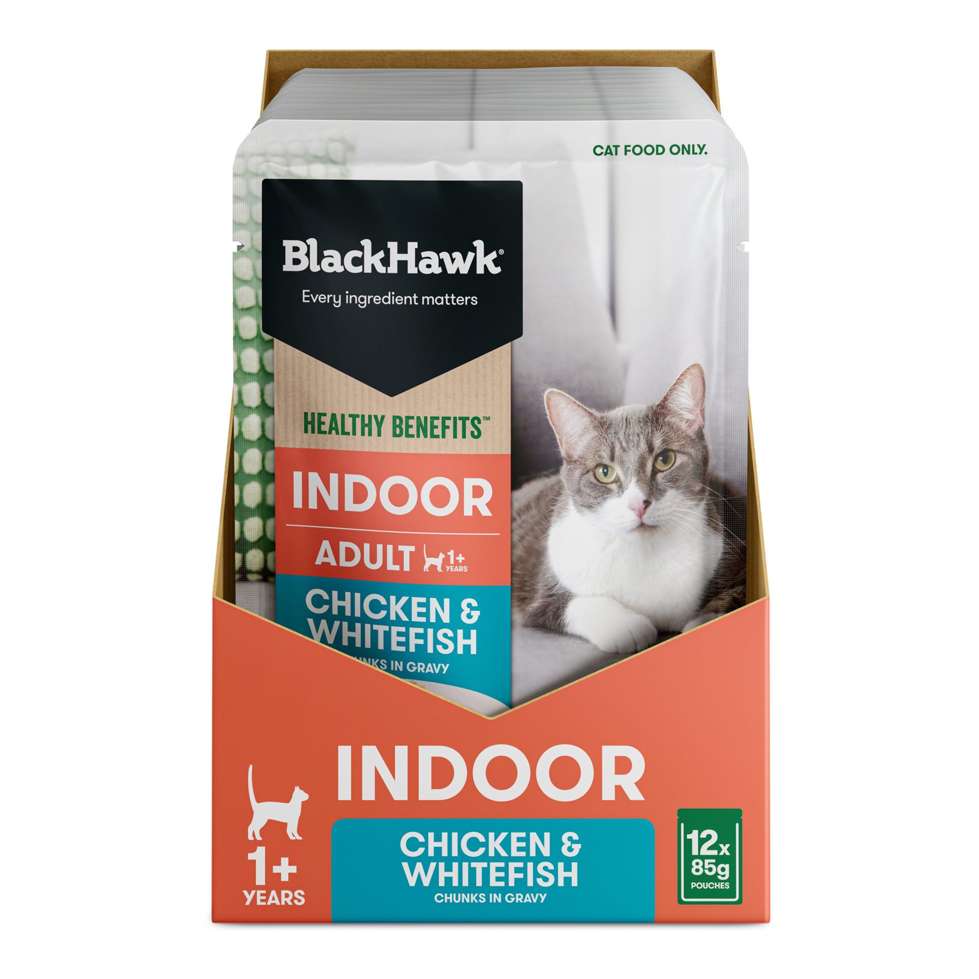 Original Wet Food Indoor