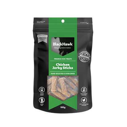 PureJerky 100% USA Natural Elk Jerky Dog Treat Sticks - 100 Pieces, Human Grade, Bulk