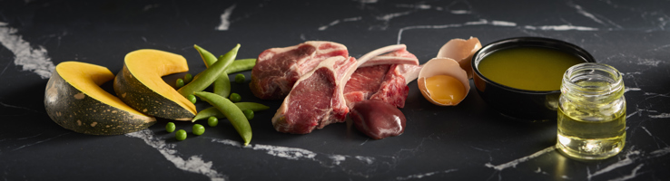 Original Wet Dog Food - Lamb & Vegetables - Small hero image