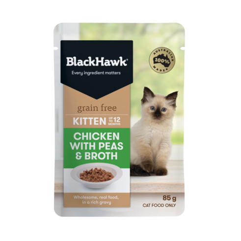 Healthiest dry kitten food online