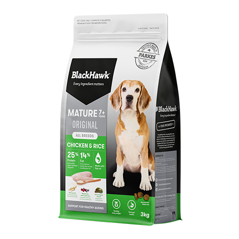 Is black rice good for dogs best sale