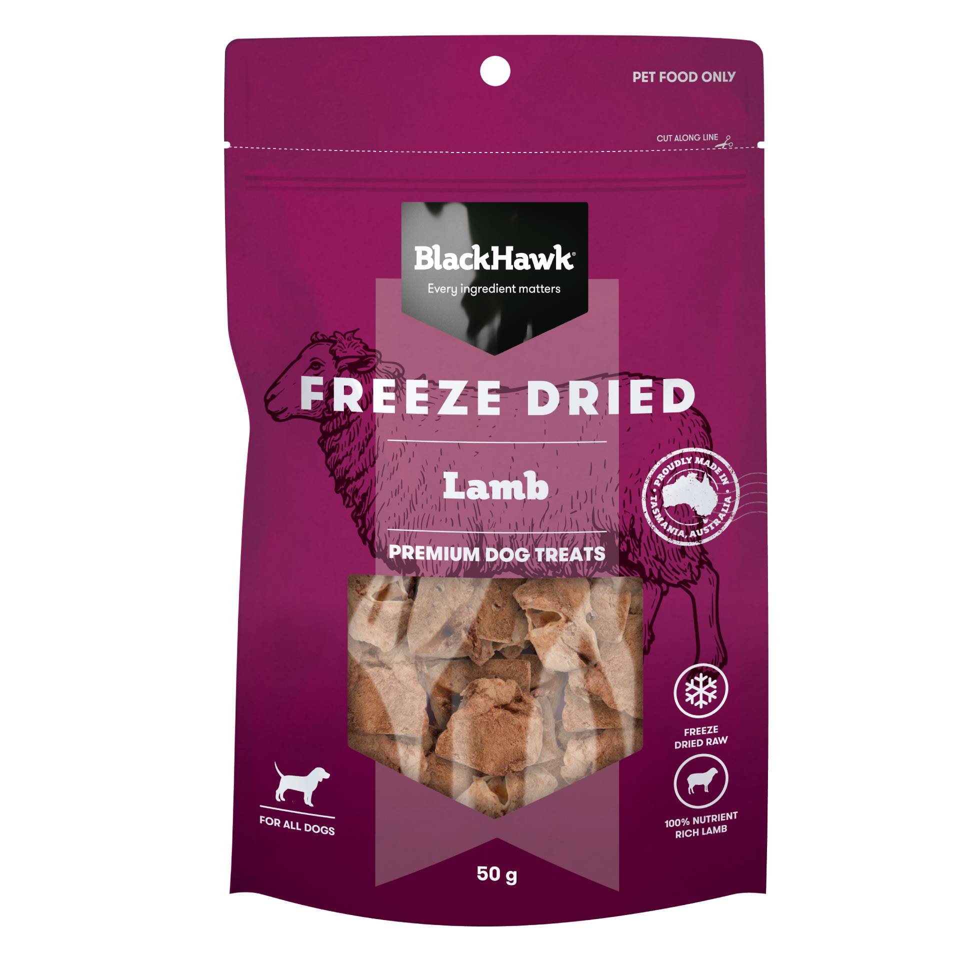 Freeze Dried Dog Treats preview