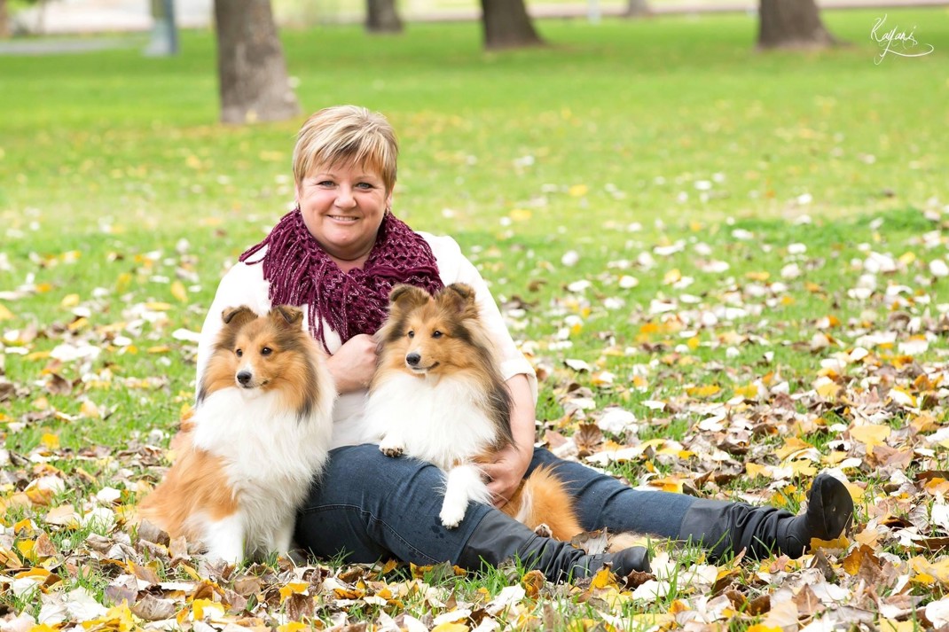 Lisa Berrill Ambassador Cover Image