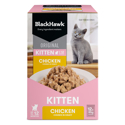 Wet Kitten Food Chicken SRT