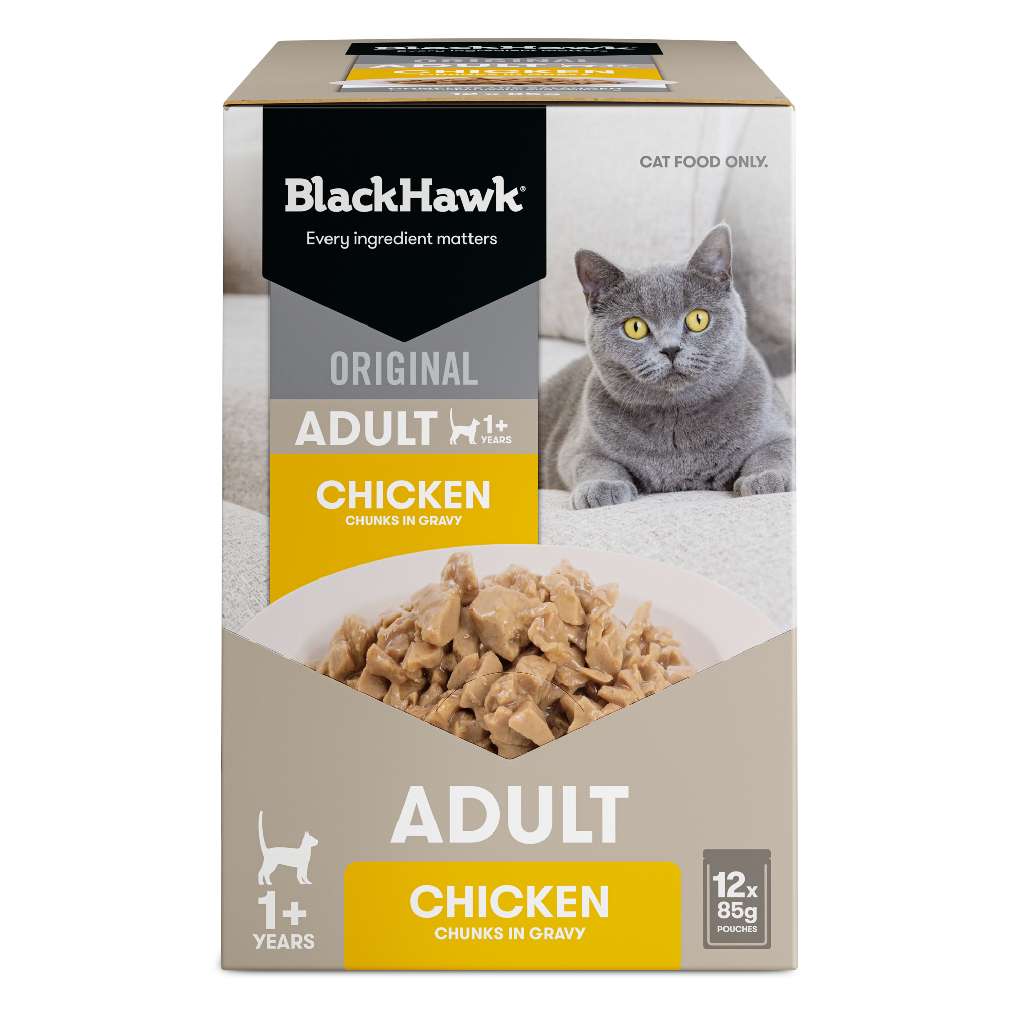 Black hawk cat food woolworths best sale