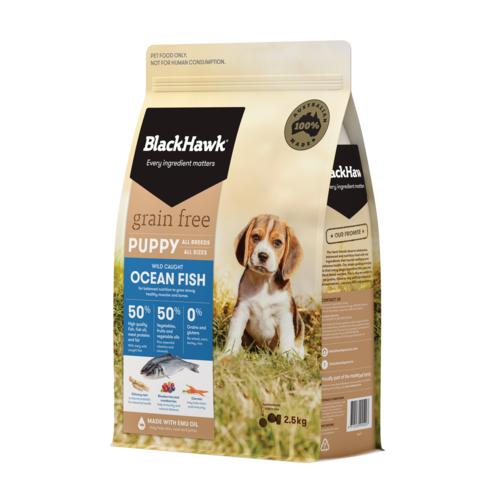 Dry dog food that is not grain outlet free