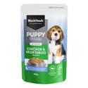 Wet Puppy Food Chicken - 130g