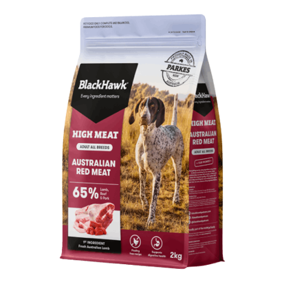 BH585 BH High Meat Red Meat 2Kg Frontleft 491X491