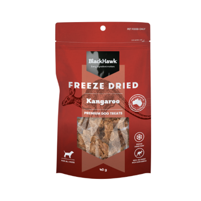 BHT108 BH Freeze Dried Kangaroo 40G FOP 491X491 Final